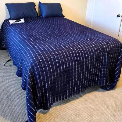 "Americana Mattress" with "Moto" HSF Low Profile Bed