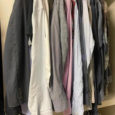 Mens Suits, Dress Shirts, Casuals and More #2