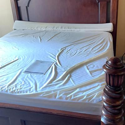 "Tempur-Pedic" Mattress, Bed Frame and More