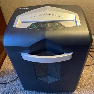 “Ativa” Paper Shredder