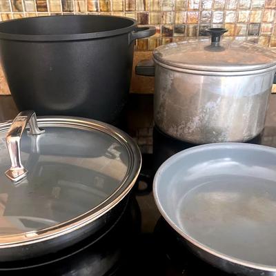 "Zwilling" Pans and More