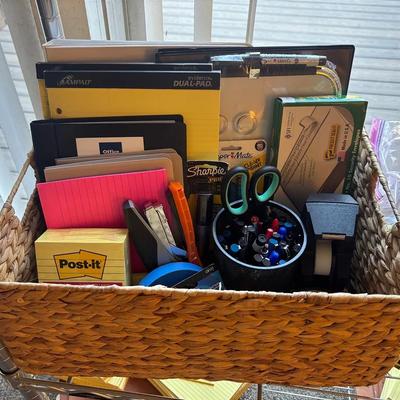 Office Supply Mystery Lot #3 