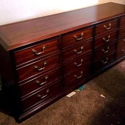 "Sligh" Dresser