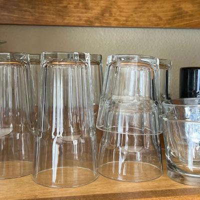 Glassware Assortment