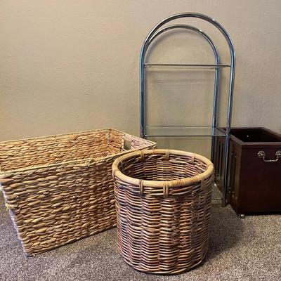 Storage Decor Bundle 