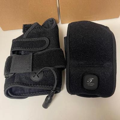 Heated Wrist Wrap