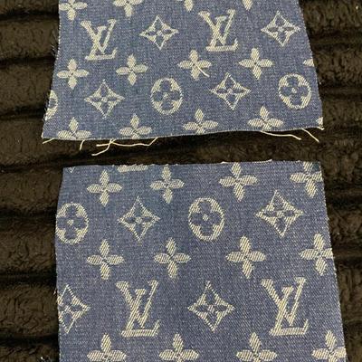 Sale Photo Thumbnail #47: LOuis Vuitton Denim Patches & Lots of other Vintage Patches