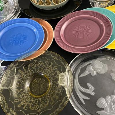 Sale Photo Thumbnail #31: Vintage Collectible Dishes 


