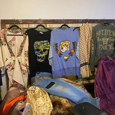Sale Photo Thumbnail #2: Clothing, Boots, Sneakers Shoes
