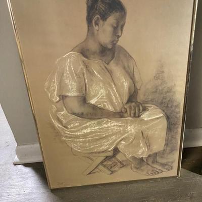 Sale Photo Thumbnail #14: Zuniga Artwork