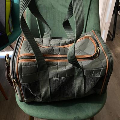 Sale Photo Thumbnail #27: Sherpa Bag....Animal Carrier