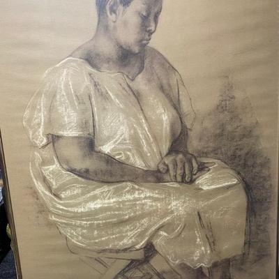 Sale Photo Thumbnail #36: Zuniga Artwork