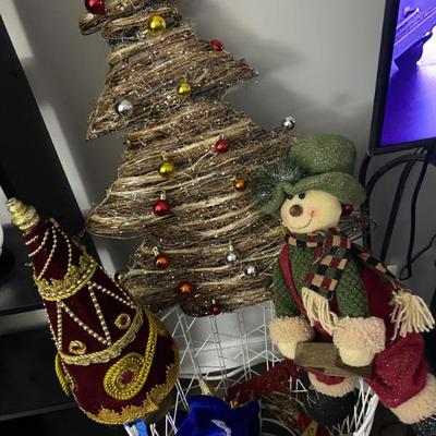 Sale Photo Thumbnail #13: Christmas Decorations