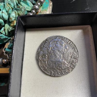 Sale Photo Thumbnail #10: Shipwreck Coin