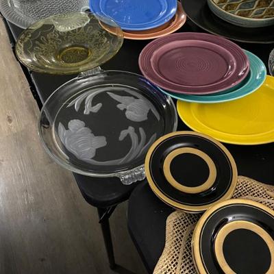 Sale Photo Thumbnail #5: Vintage Collectible Dishes