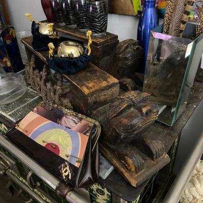 Sale Photo Thumbnail #3: Vintage Collectibles & one of a kind items