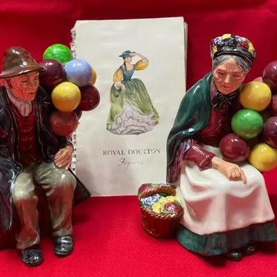 Royal-Doulton Figurines