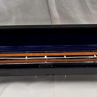 M. Hohner Double Bass Harmonica