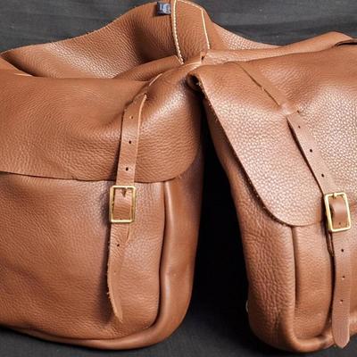 Weaver Leather Chap Saddle Bag