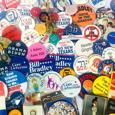 The American Pin Collection 