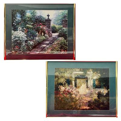 Abbott Fuller Graves &  Henry Peeters's Framed Art Print 