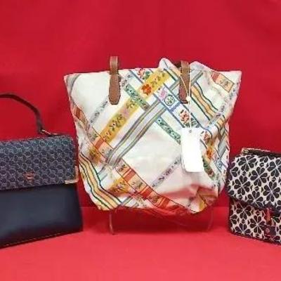 Dune / Tori Burch / Kate Spade
