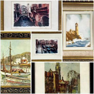 Maureen love prints & More Framed Art Prints 