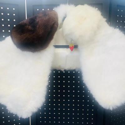 Vintage Fur Stoles & Hats 