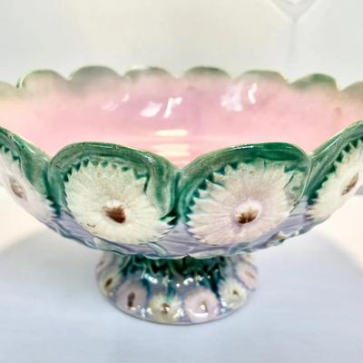 Adventure Aisle Etruscan Compote Footed Bowl