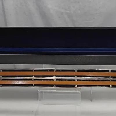 Vintage M. Hohner Double Bass Chord 48 And Original Case