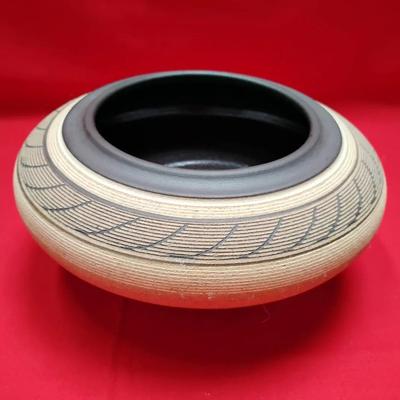 Renee Margolin Signed Pottery 