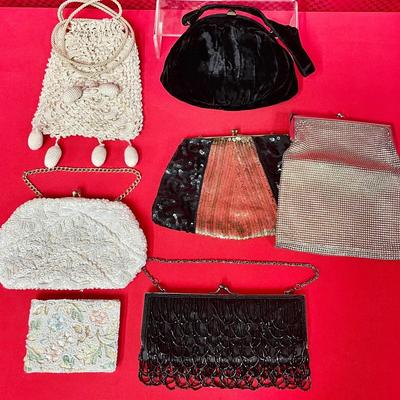 Vintage Evening Purses & Clutches 