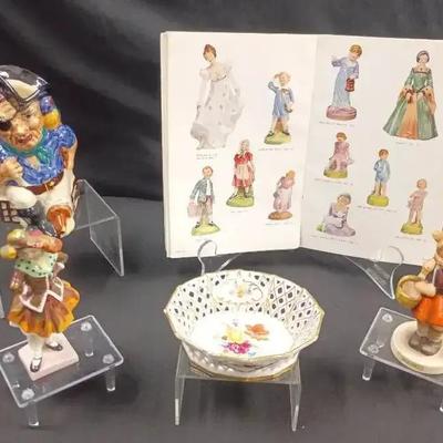 Royal Doulton Figurines