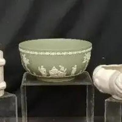 Van Briggle - Wedgwood - McCoy Pottery 