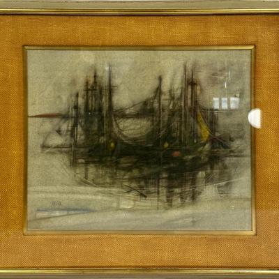 Reginald Weston- Marinescape 
