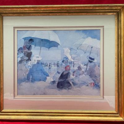 Martha Walter Framed Print