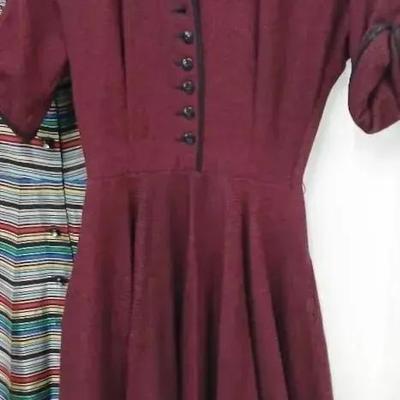 50's- 60's Womens Vintage Clothing Sizes S- M