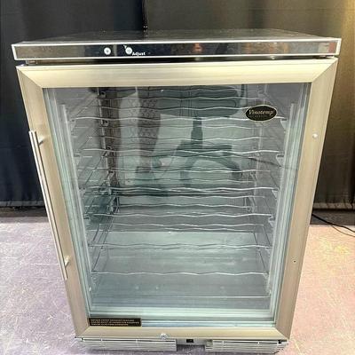Vinotemp VT-60 Wine Cellar (Stainless Steel, 2003 Model)