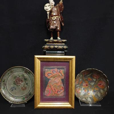 Mixed Far Eastern Decorative Arts Collection
