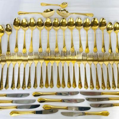 Hampton Silversmiths Flatware  