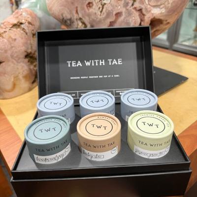 Sale Photo Thumbnail #21: Tea-gift set