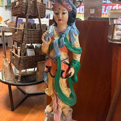 Sale Photo Thumbnail #14: Vintage Finds (statue)