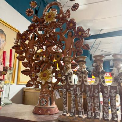 Sale Photo Thumbnail #25: Vintage Finds - Mexican Pottery, 