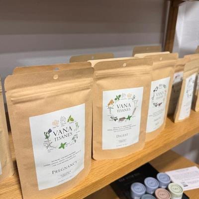 Sale Photo Thumbnail #22: Herbal Teas