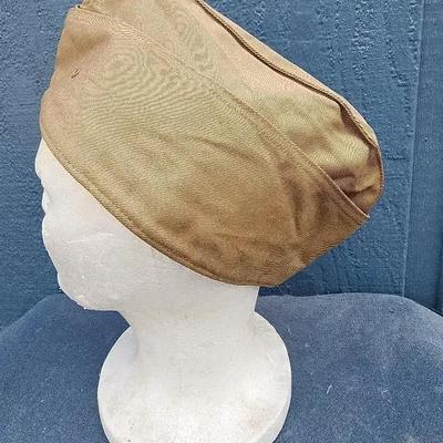 WWII U.S. Army Service Man’s Field Cap