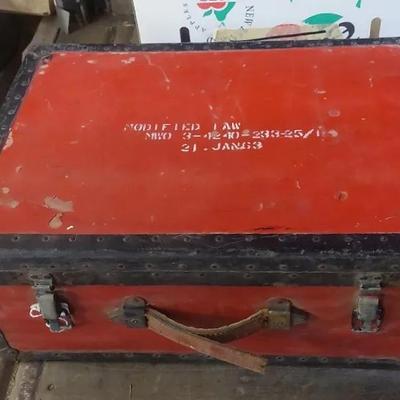 Vintage MSA Chemox Oxygen Breathing Apparatus – Mine Safety Appliances Co. (Pittsburgh, PA)