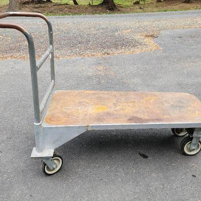 Metal Cart