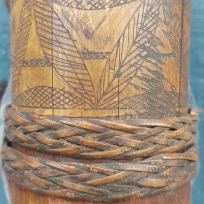 Vietnamese Bolt & Sheath 