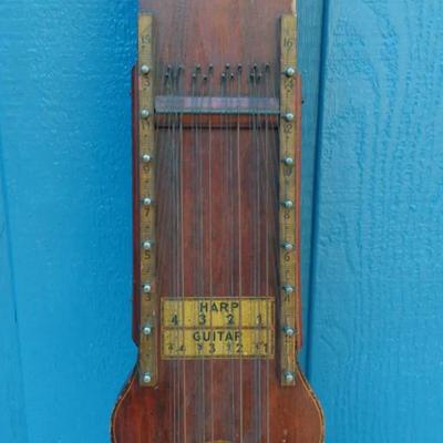 Hawaiian Art Violin Co