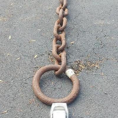 Large Ship Anchor Chain 